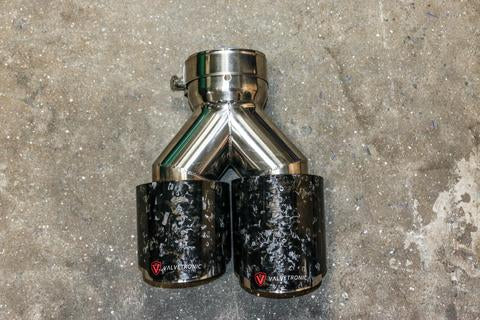 VALVETRONIC DESIGNS BMW M3 / M4 Equal Length Valved Sport Exhaust System (F80 / F82 / F83) BMW.F8X.M3.M4.VSES