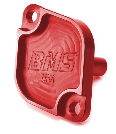 Burger Motorsports - BMS-TCP - Oil Thermostat Caps