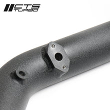 Load image into Gallery viewer, CTS TURBO B9 AUDI A4, A5, ALLROAD 1.8T/2.0T CHARGE PIPE SET (TURBO OUTLET AND THROTTLE PIPE) CTS-IT-291