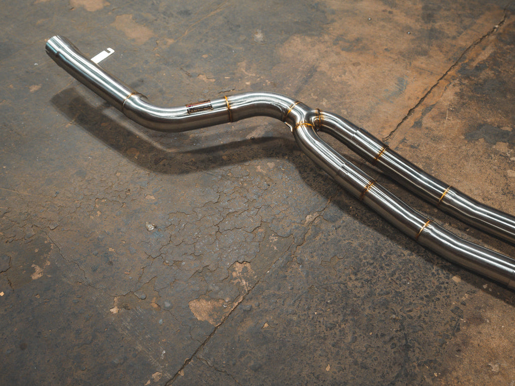 Valvetronics BMW G20/G22 M340i/M440i Valved Sport Exhaust System BMW.G20.M340i.VSES.