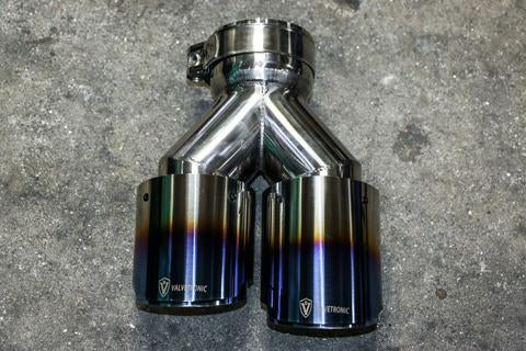 VALVETRONIC DESIGNS BMW M3 / M4 Equal Length Valved Sport Exhaust System (F80 / F82 / F83) BMW.F8X.M3.M4.VSES