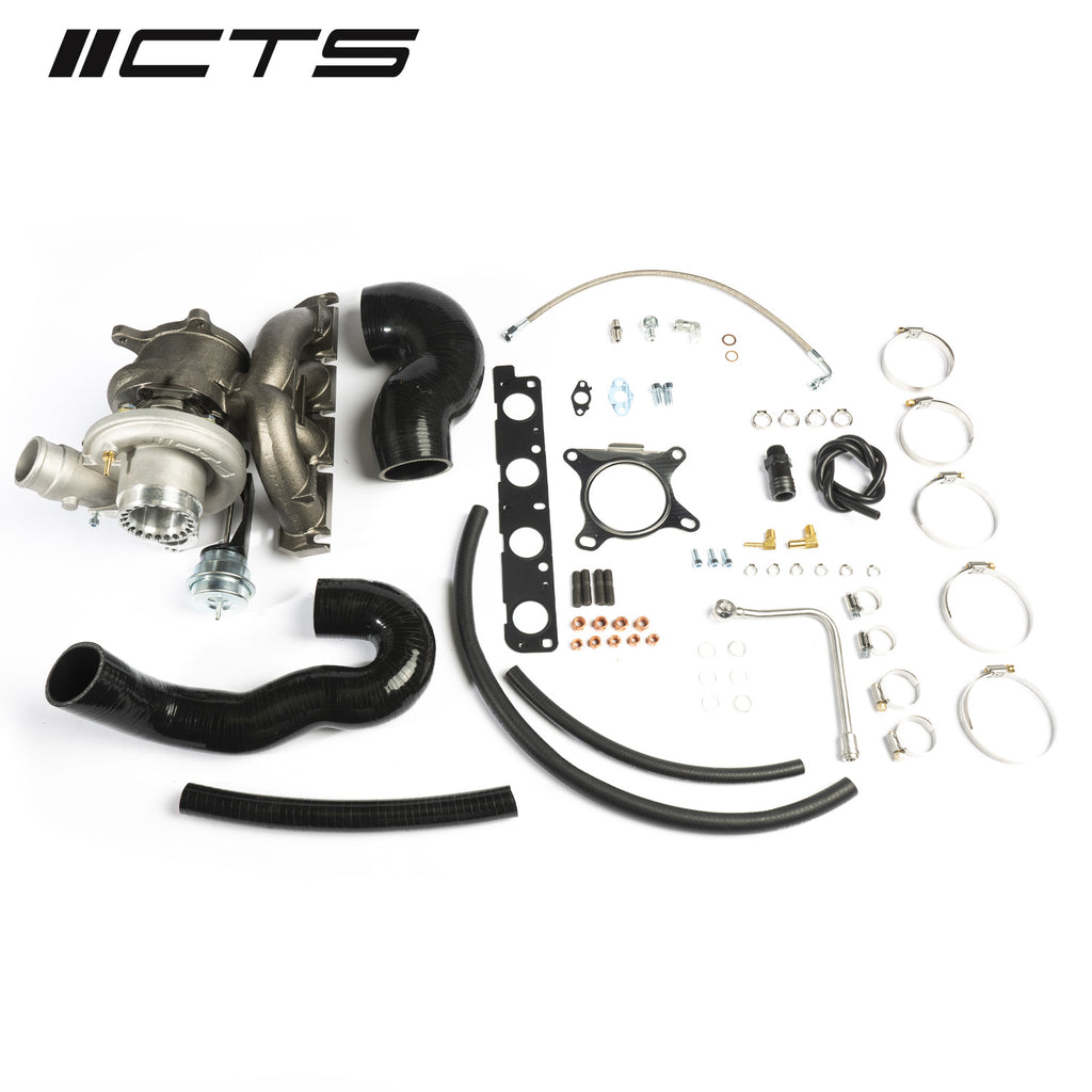 CTS TURBO EA113 2.0T BOSS TURBO KIT (MK5 GTI/JETTA, MK6 GOLF R, 8P AUDI A3/S3) CTS-EA113-BOSS-600
