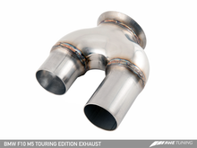 Load image into Gallery viewer, AWE TOURING EDITION EXHAUST FOR BMW F10 M5