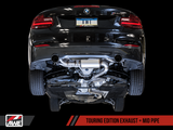 AWE EXHAUST SUITE FOR BMW F22 M240I / M235I