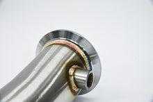 Load image into Gallery viewer, ARM BMW G-SERIES 750I 850I X5 X6 X7 N63R/N63B 3" CATLESS DOWNPIPES N63RDP