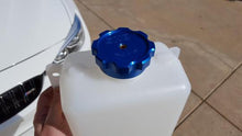 Load image into Gallery viewer, Burger Motorsports BMS Billet Water Injection Tank Cap with Safety Check Valve
