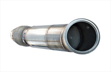 Load image into Gallery viewer, ACTIVE AUTOWERKE SUPRA MKV A90/A91 3.0 SIGNATURE CATTED DOWNPIPE 11-564
