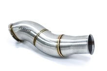 Load image into Gallery viewer, ARM N55 DOWNPIPE - F SERIES - 4" EWG F30N55DP