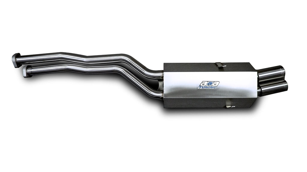 Active Autowerke BMW E36 SIGNATURE REAR EXHAUST GEN 3 | M3  325 328 BY BMW TUNER 11-001