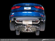 Load image into Gallery viewer, AWE EXHAUST SUITE FOR AUDI 8V A3