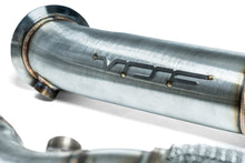 Load image into Gallery viewer, VRSF Racing Downpipes S58 2020 – 2023 BMW M3 & M4 G80, G82, G83 – 10802058