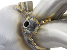 Load image into Gallery viewer, AFE Power Twisted Steel Long Tube Header 304 Stainless Steel w/ Cat 48-36314-HC
