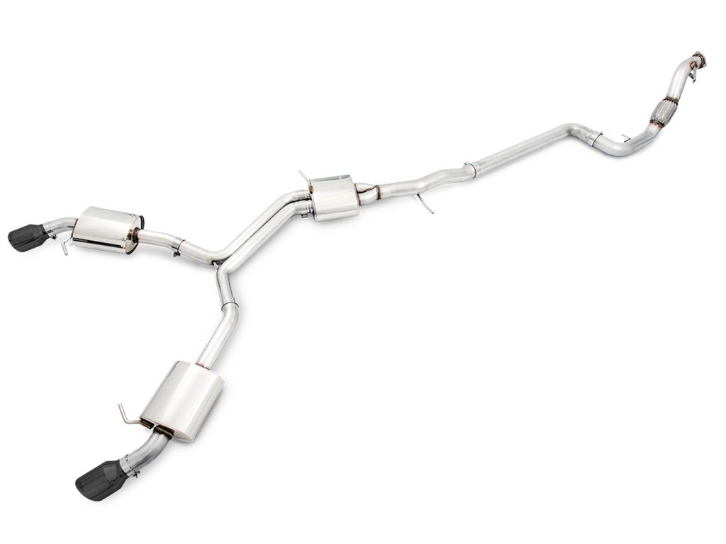 AWE EXHAUST SUITE FOR AUDI B9 A4 2.0T