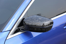 ARMA Speed BMW G20 / G30 Carbon Fiber Mirror Cover Trim