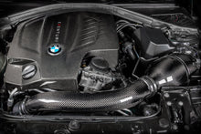 Load image into Gallery viewer, Eventuri BMW F-Chassis N55 Black Carbon Intake System - V2 EVE-N55V2-CF-INT