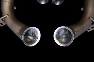Project Gamma MERCEDES G63 AMG (W463A) CATLESS DOWNPIPES