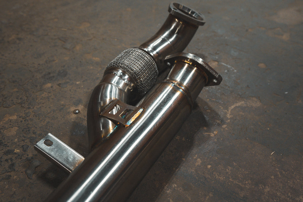 VALVETRONIC DESIGNS BMW G8x M3 / M4 Valved Sport Exhaust System BMW.G8X.M3.