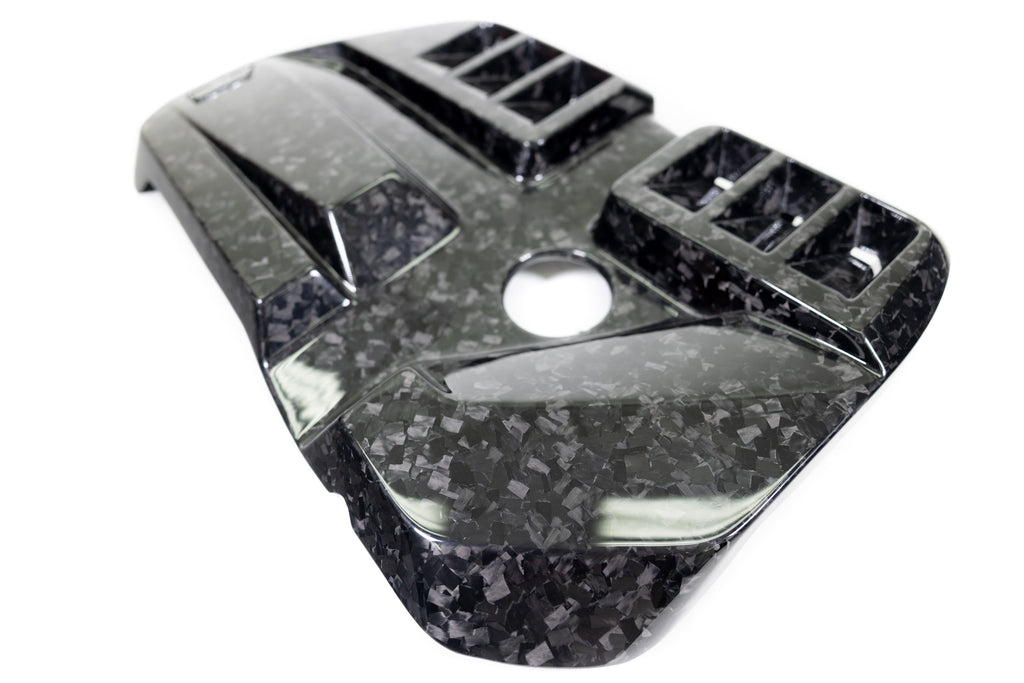 ARM Motorsports G80 CARBON FIBER ENGINE COVER S58CFEC-F S58CFEC-W