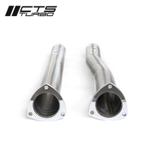 Load image into Gallery viewer, CTS TURBO MK3 TTRS/8V RS3 FACELIFT MID PIPES FOR 8V/8Y AUDI RS3 AND 8S AUDI TTRS CTS-EXH-DP-0027