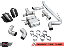 Load image into Gallery viewer, AWE EXHAUST SUITE FOR AUDI 8V RS 3 2.5T