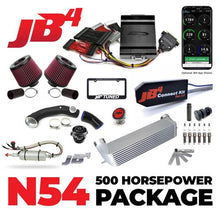 Load image into Gallery viewer, Burger Motorsports JB4 500 Horsepower Package for N54 BMW