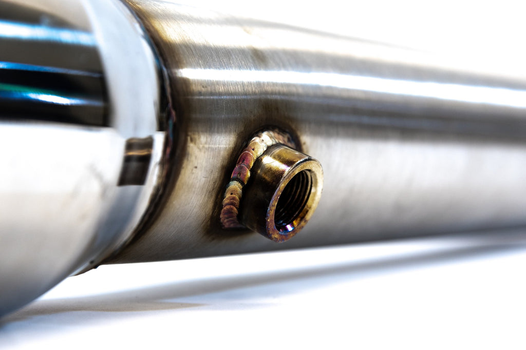 ARM MK6 GTI  3" CATTED DOWNPIPE MK6DPC