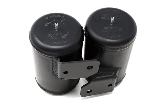 Burger Motorsports Billet Upgraded N54 Boost Vacuum Tanks