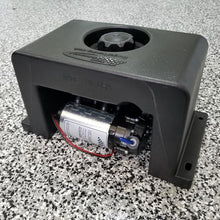 Load image into Gallery viewer, Burger Motorsports BMS 2 Gallon Universal Low Profile WMI Tank