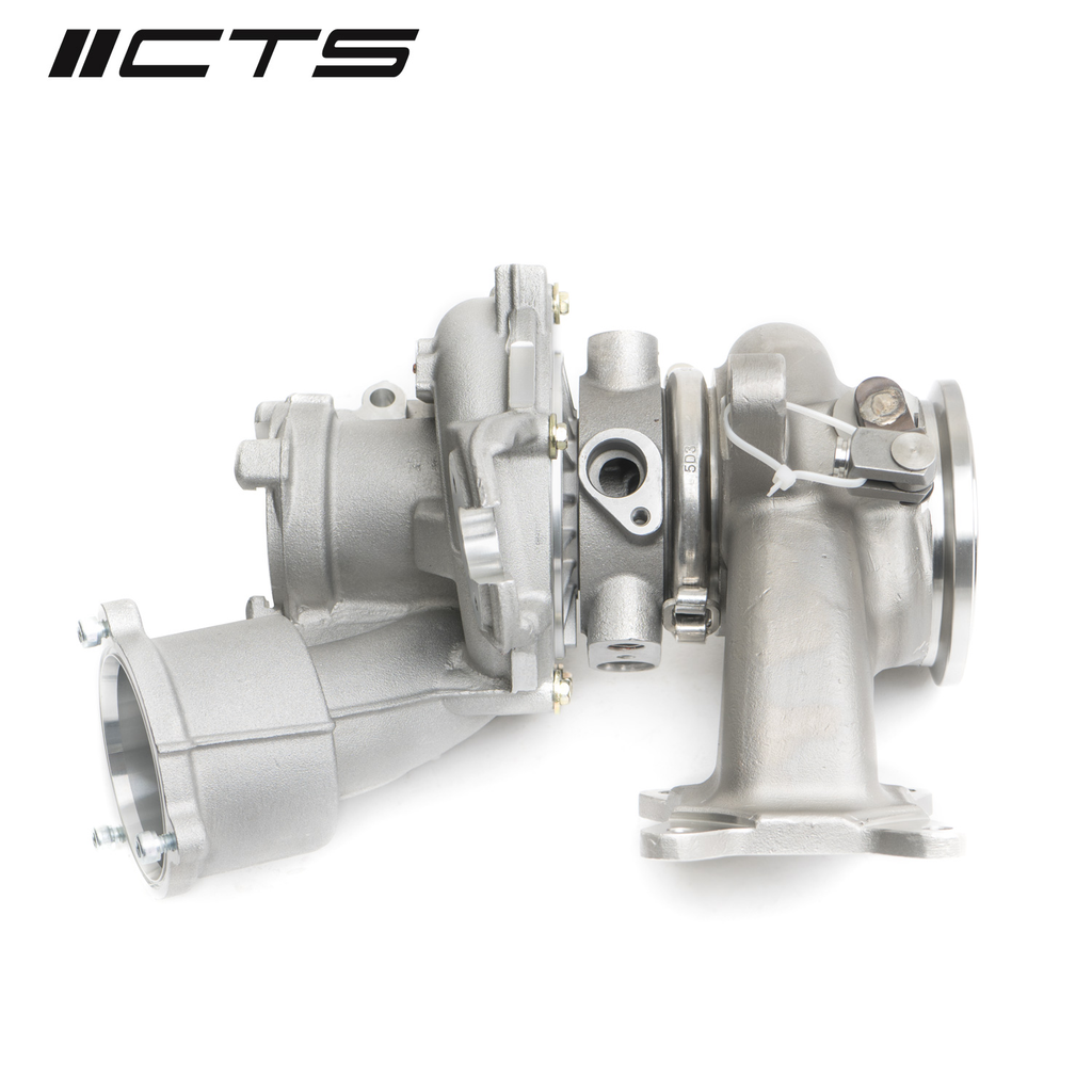 CTS TURBO BB-550 HYBRID TURBOCHARGER FOR MQB PLATFORM (2015+) CTS-TR-1020