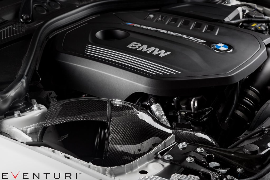 Eventuri BMW F-Chassis B58 Black Carbon Intake System EVE-B58-CF-INT