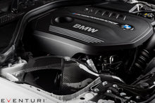Load image into Gallery viewer, Eventuri BMW F-Chassis B58 Black Carbon Intake System EVE-B58-CF-INT