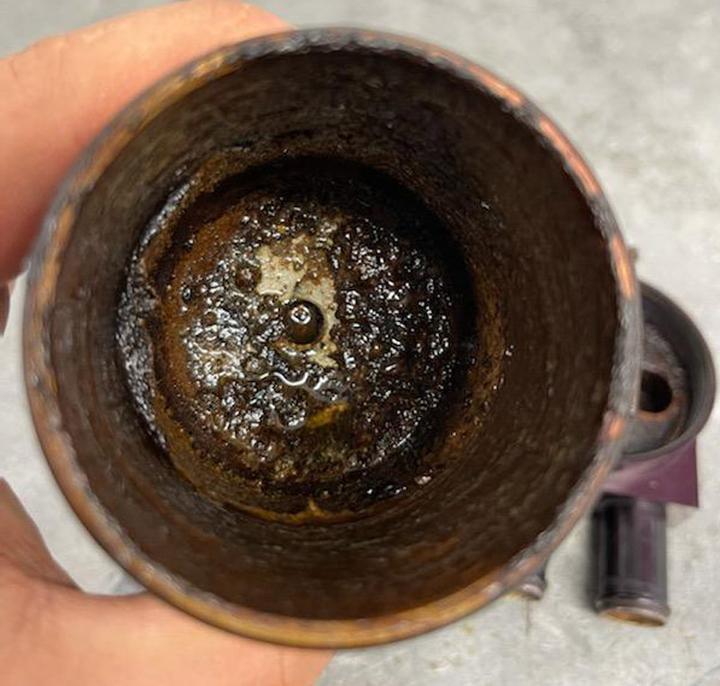 Burger Motorsports BMS Oil Catch Can for N20/N26 BMW