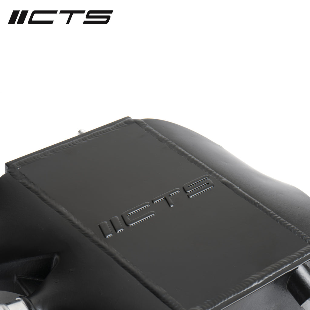 CTS TURBO S55 F80/F82/F83/F87 BMW M3/M4/M2 AIR-TO-WATER INTERCOOLER UPGRADE CTS-F8X-DF