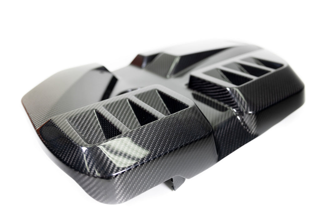 ARM Motorsports G80 CARBON FIBER ENGINE COVER S58CFEC-F S58CFEC-W