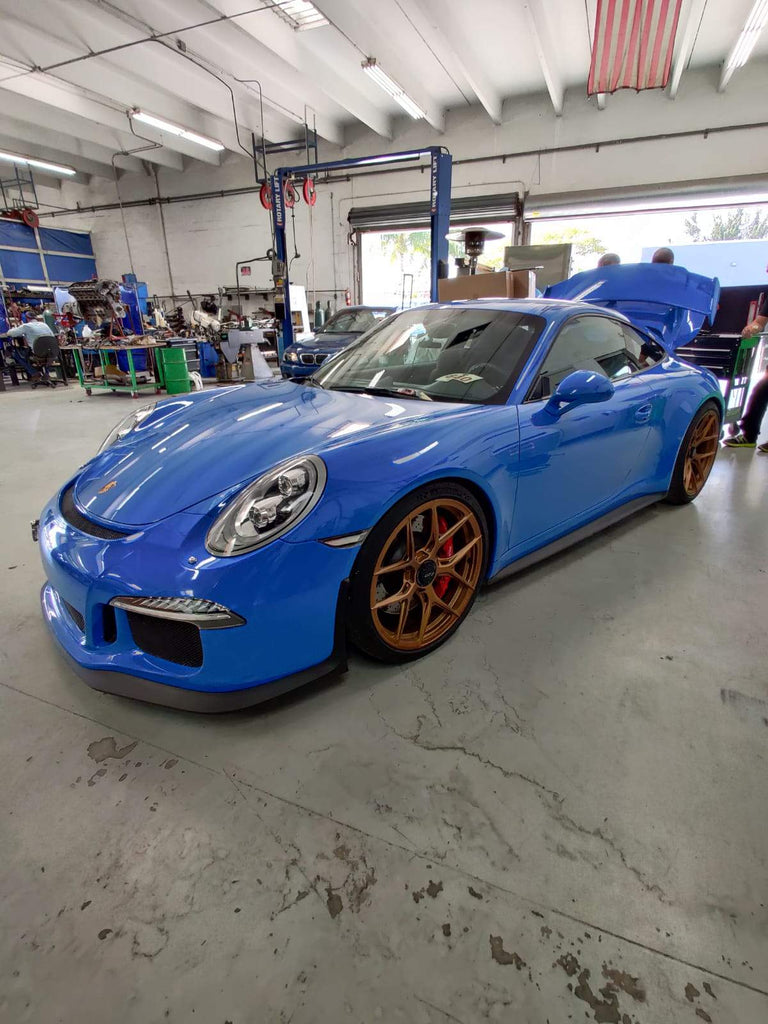 Active Autowerke 2013-2016 991.1 PORSCHE GT3 PERFORMANCE SOFTWARE 16-602