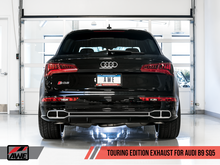 Load image into Gallery viewer, AWE EXHAUST SUITE FOR AUDI B9 SQ5 3.0T