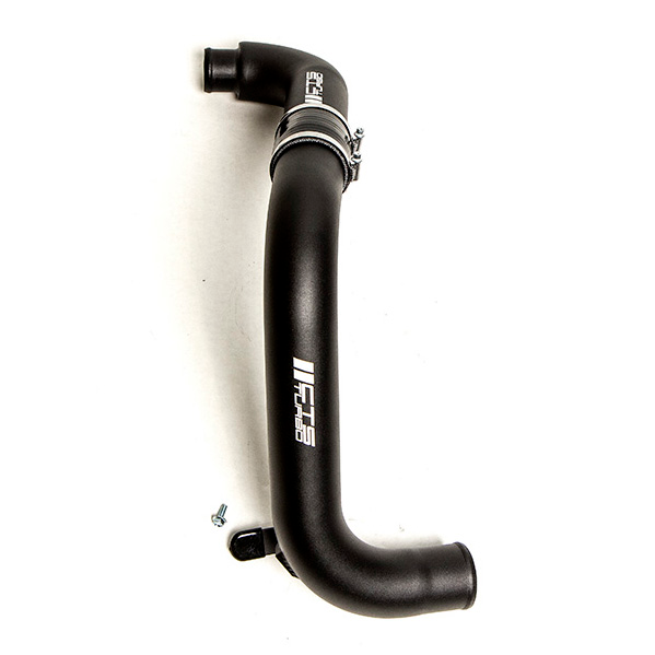 CTS TURBO MK7/7.5 TURBO OUTLET PIPE (GTI/GOLF R/GOLF/GLI/A3/S3/TT) 2015+ MQB MODELS CTS-IT-275