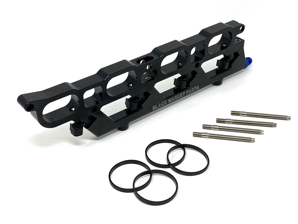 PRECISION RACEWORKS BMP N20 & N26 PORT INJECTION 601-0166