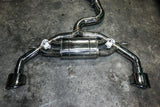 Valvetronic Designs Audi TTRS MK3 Valved Sport Exhaust System AUD.MK3.VSES.