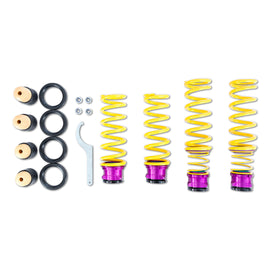 KW HEIGHT ADJUSTABLE SPRING KIT ( Mercedes AMG GT ) 25325080