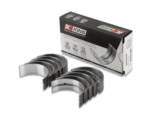 King Bearings BMW N55B30A/N53B30A/N52B30A Main Bearing Set MB7776SI