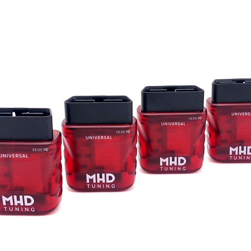 MHD Wireless OBDII Wifi Flash Adapter