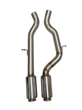 Load image into Gallery viewer, Active Autowerke F8X BMW M3 & M4 EQUAL LENGTH MID PIPE (PATENT PENDING IN US, UK AND EU) INCLUDES ACTIVE F-BRACE