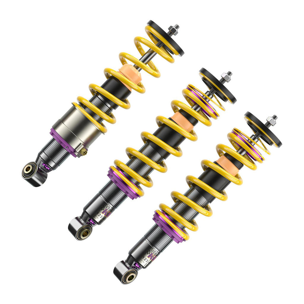 KW V3 Coilover Kit with HLS 2 35242219