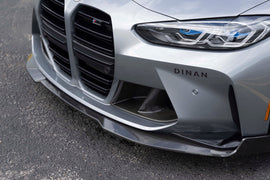 DINAN FRONT LIP - 2021-2025 BMW M3/M4 D980-0029