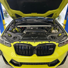 Load image into Gallery viewer, MAD BMW X3M X4M Front Mount Intakes S58 F97 F98