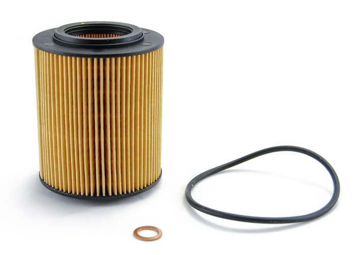 BMW 5W40 Oil Change Kit - Liqui Moly ( 6 cylinder)