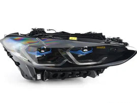 New Laser LED Headlights SET - BMW G80 M3 & G82/G83 M4