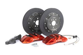 DINAN FRONT BIG BRAKE KIT - 2020-2025 BMW 2/3/4-SERIES D290-1007