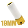 Protective Non-Marring Wheel Saver Socket by BMS
